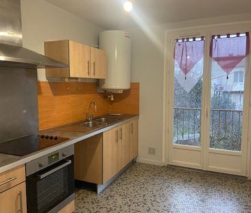 Location Appartement 3 pièces 56m² AIX LES BAINS 73100 - Photo 5