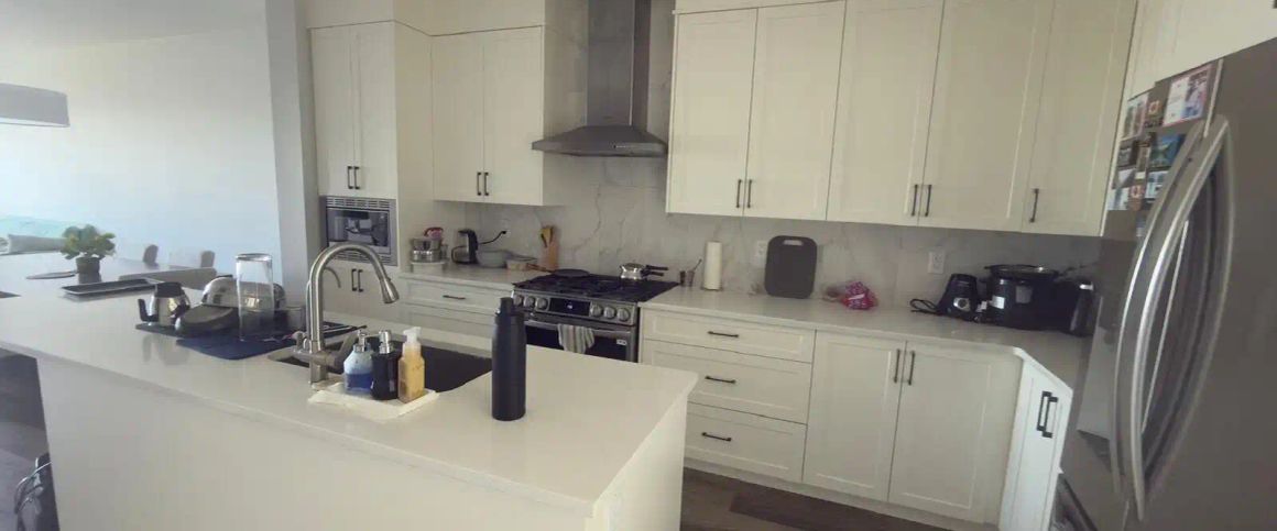 ? 3-Bedroom Semi-Detached Home – Glacier Ridge NW Calgary and More! — 3 Bedrooms Duplex - Photo 1