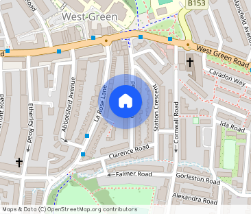 Clinton Road, London *All Bills Included* - Photo 1