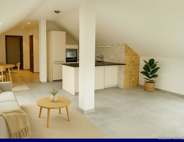 Mietobjekt - Schweiz - Mariastein 2 ZW – HELLE DACHGESCHOSSWOHNUNG MIT MODERNER AUSSTATTUNG! - Foto 1