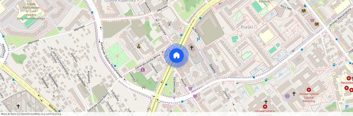 Prezydenta Ryszarda Kaczorowskiego, Białystok, Białystok,