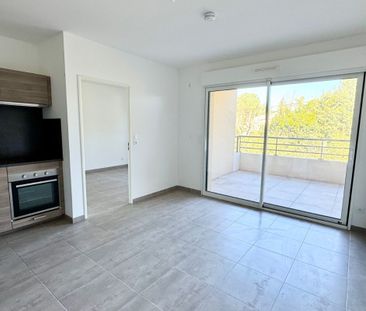 AIX EN PROVENCE - Saint Mitre - Appartement type 2 de 36m² - Photo 6