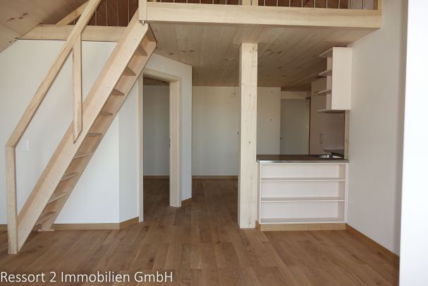 Rüti bei Büren: 3 1/2-Zi-Erstvermietung Ost - Photo 1