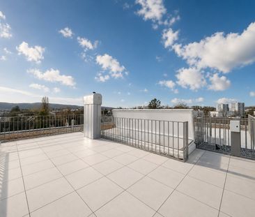 3.5 Zimmer, 93 m², 4. Stock - Foto 1