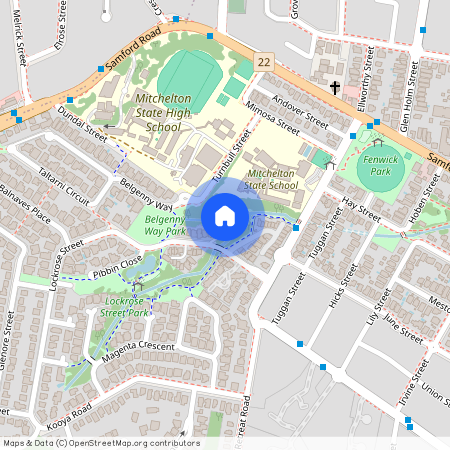 84 Lockrose Street, 4053, QLD, Mitchelton