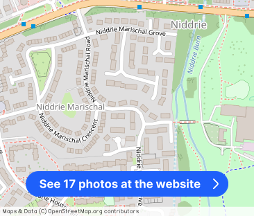 Niddrie Marischal Road, Edinburgh, Midlothian, EH16 - Photo 1