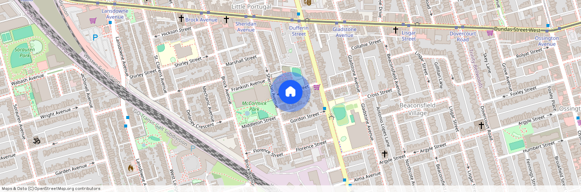 27 Bank Street Unit# Lower, Toronto