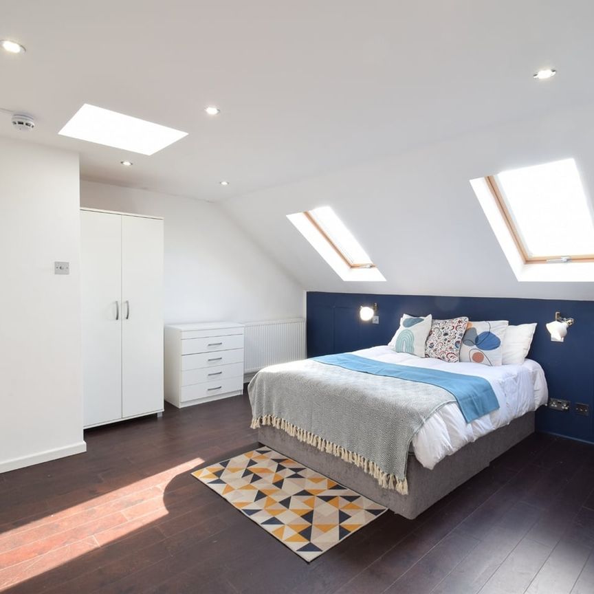 Room in a Shared House, Rucklidge Avenue, NW10 - Photo 1