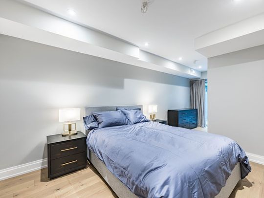 For Lease - 217 St George Street Unit# 8, Toronto, Ontario - Photo 1