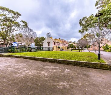 11/19-23 Forbes Street, Woolloomooloo NSW 2011 - Studio For Rent | ... - Photo 2