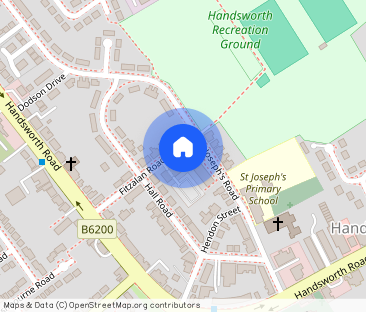 24 Park View, Fitzalan Road, Handsworth, S13 - Photo 1