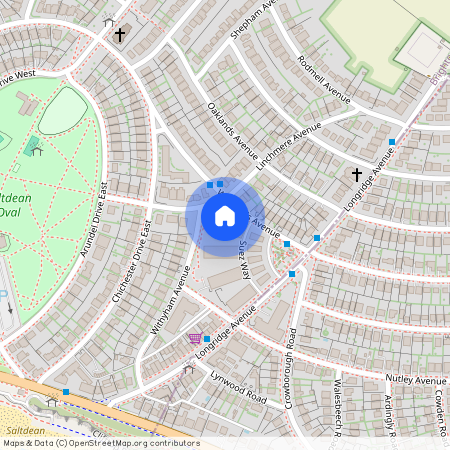 14 Ionian Heights, Suez Way, BN2 8BQ