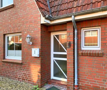 Renoviertes Reihenmittelhaus mit Garten, Carport, in ruhiger, aber ... - Photo 1