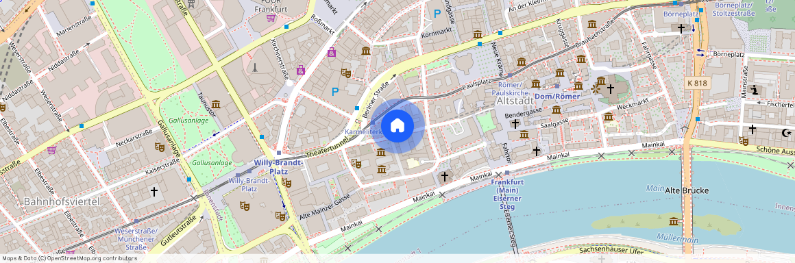 Münzgasse 6, 60311, Frankfurt Am Main Ot Altstadt