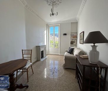 Location Appartement 2 pièces 41m² NICE 06300 - Photo 2