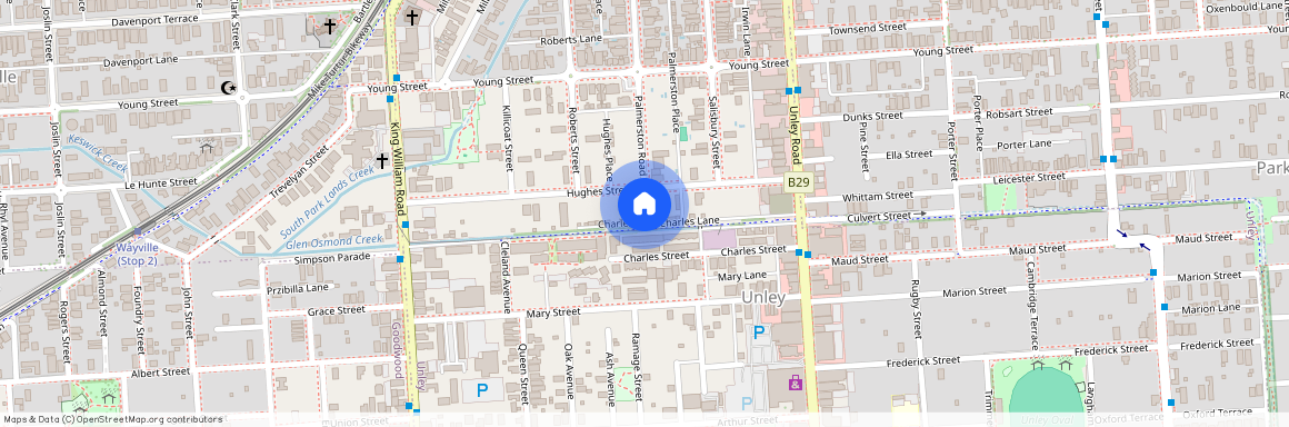 1/33 Hughes Street, Unley