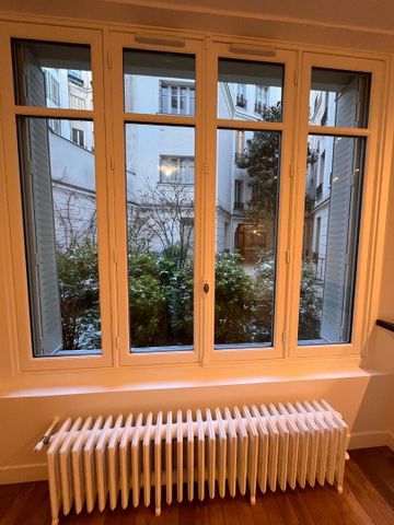 location Appartement T2 DE 41m² À PARIS 16 - Photo 3