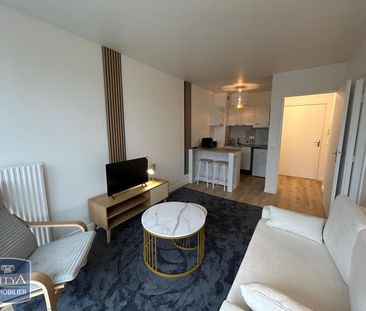 Location Appartement 2 pièces 31m² ROUEN 76100 - Photo 2