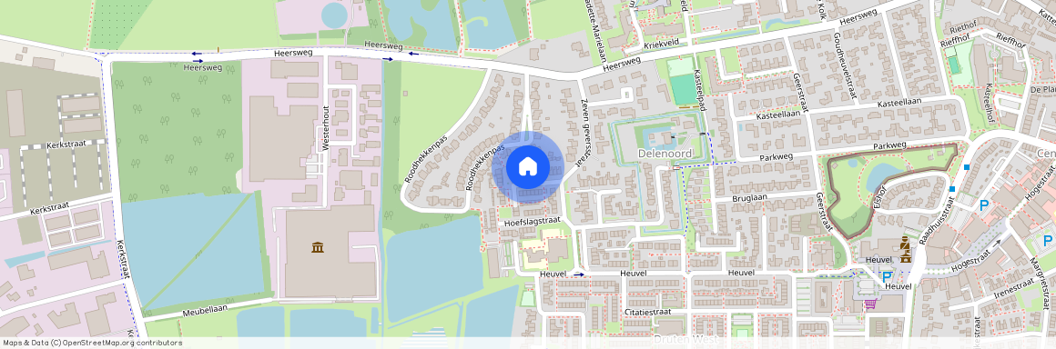 Hoefslagstraat 87 6651 CS Druten