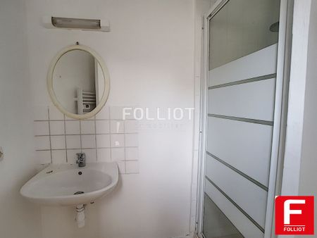 Appartement Bayeux 2 pièce(s) 33.24 m2 - Photo 5