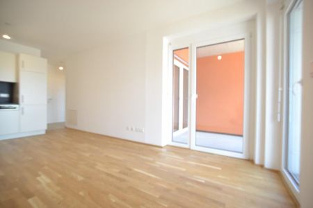 Straßgang – 42.4 m² inkl. Loggia – 2 Zimmer – großer Balkon – ab 01.05.2025 - Foto 5