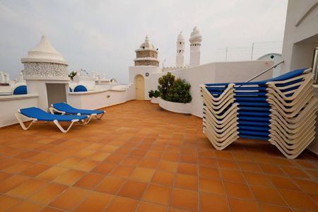 3 room luxury penthouse for rent in Benalmádena, Spain - Photo 3