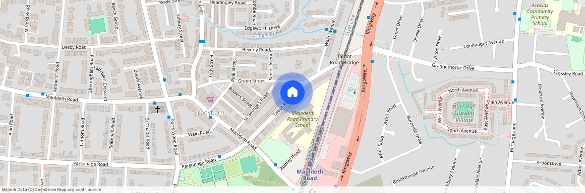Talbot Road, Manchester, M14 6TB
