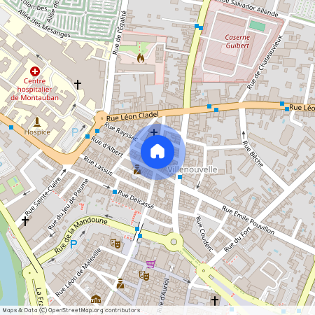 82000, Montauban