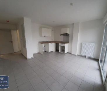 Appartement à louer 2 pièces 39.95m² - Photo 4