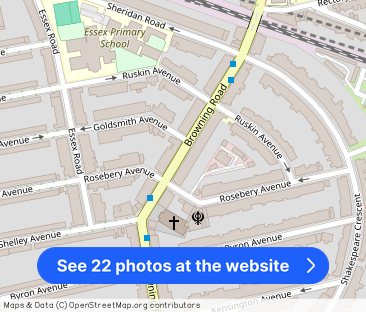 Browning Road, Manor Park, E12 6RB - Photo 1