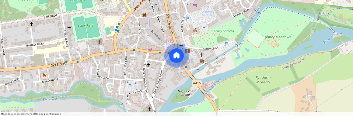 5-7 Bridge Street, Abingdon OX14