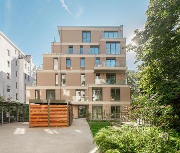 ERSTBEZUG! 2-Zi.-Whg. mit Einbauküche und Balkon - Foto 1