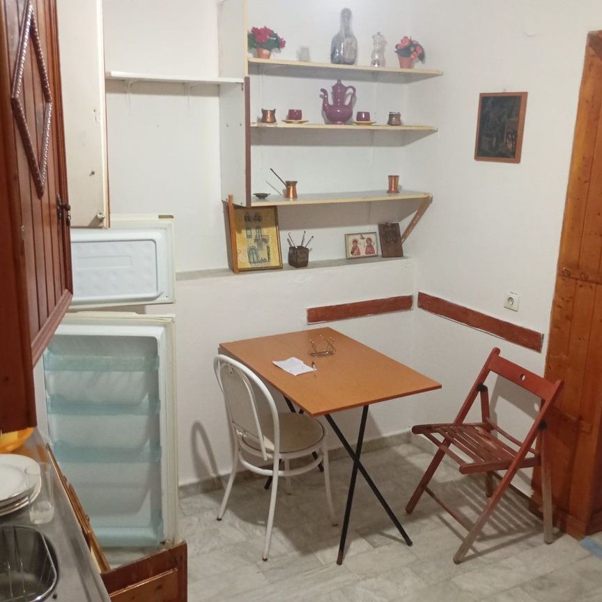 Studio/Γκαρσονιέρα για ενοικίαση Κέντρο (Ζωγράφου) - Φωτογραφία 1