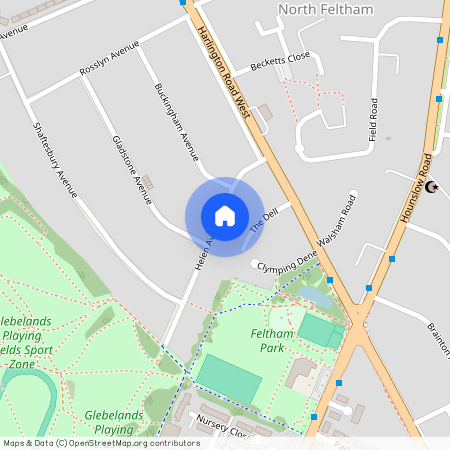 Helen Avenue, Feltham, TW14