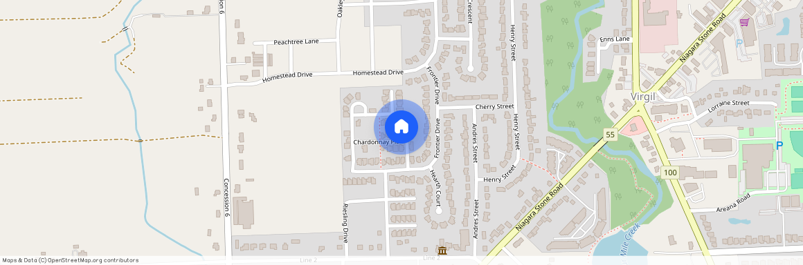 2 Chardonnay Place, Niagara-On-The-Lake