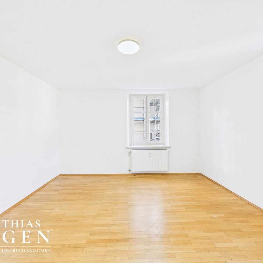 Große 3,5 Zimmer Wohnung im Zentrum von Lochau - Photo 1