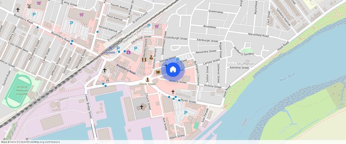 Carlisle Street, Goole, DN14