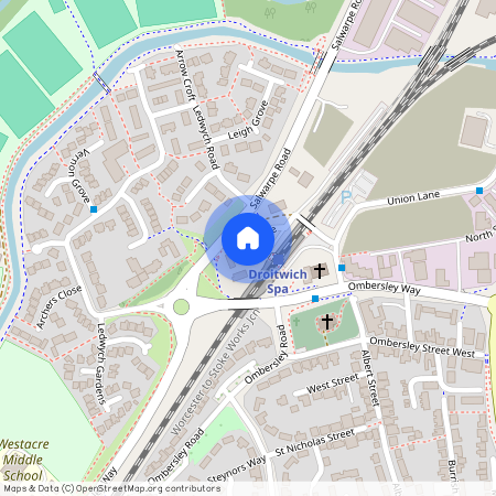 Acre Lane, Droitwich, WR9 9BE