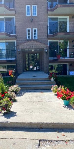 4 1/2 style condo tranquille - Photo 1