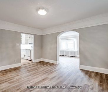 For Lease - 8 Poplar Plains Crescent Unit# Upper, Toronto, Ontario - Photo 2