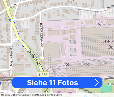 ATTRAKTIVE 2-ZIMMERWOHNUNG AM SCHÖNWASSERPARK ZU MIETEN! - Foto 1