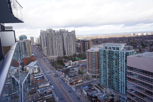 For Lease - 15 Ellerslie Avenue Unit# 2601, Toronto, Ontario - Photo 1
