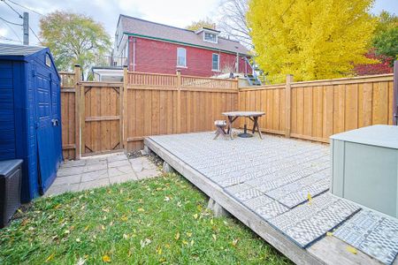 For Lease - 120 Curzon Street, Toronto, Ontario - Photo 5