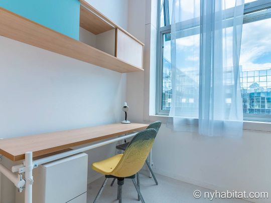 Logement à Paris, Location meublée - T2 - Banlieues (PA-4955) - Photo 1