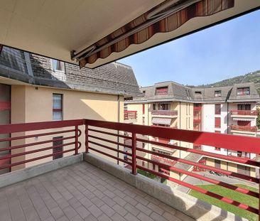 1.5 Zimmer, 46 m², 4. Stock - Foto 2