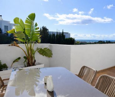 Ático de alquiler en Calle Calle Hiedra, 14, Elviria - Photo 3