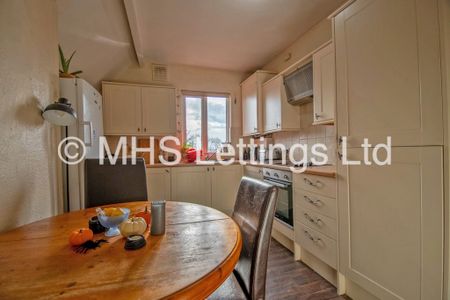 Flat D, Regent Lodge, Leeds, LS6 2DZ - Photo 3