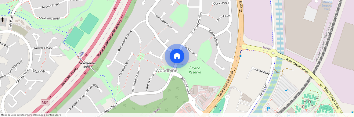 11a Warriewood, Woodbine NSW 2560