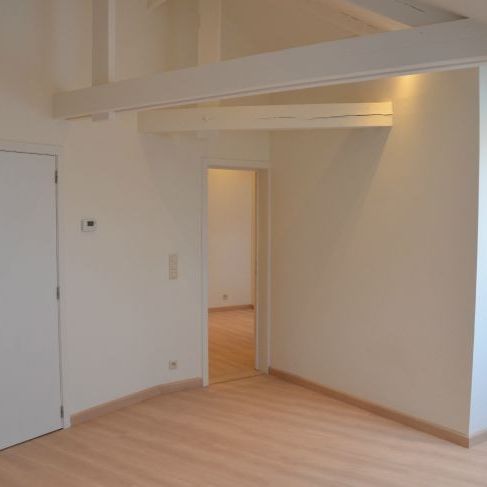 Prachtig dakappartement met één slaapkamer en terras - Foto 1