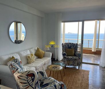 3-BEDROOM APARTMENT FOR RENT IN BENIDORM - ALICANTE - Photo 5
